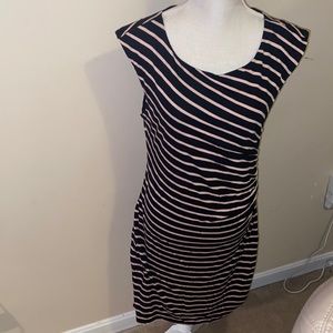 Cute striped Loft Dress